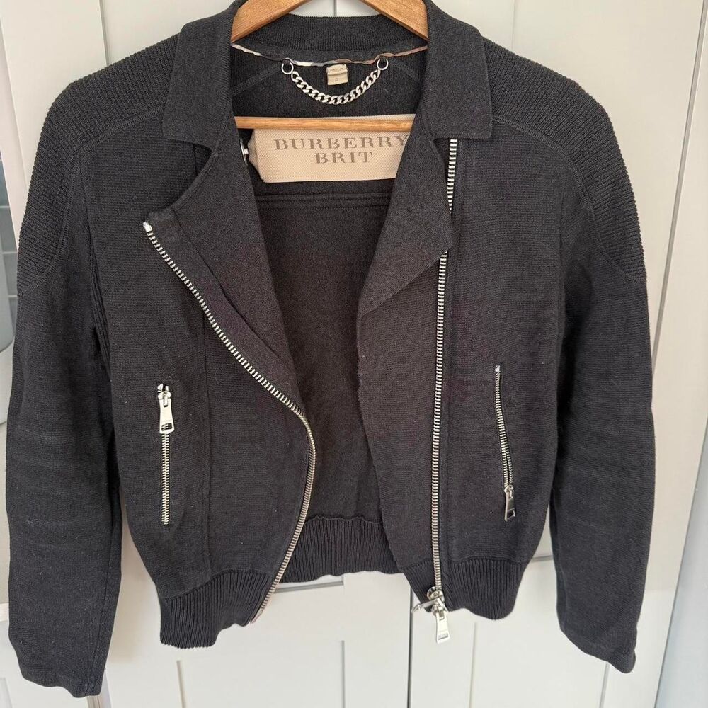 Burberry Brit Jacket